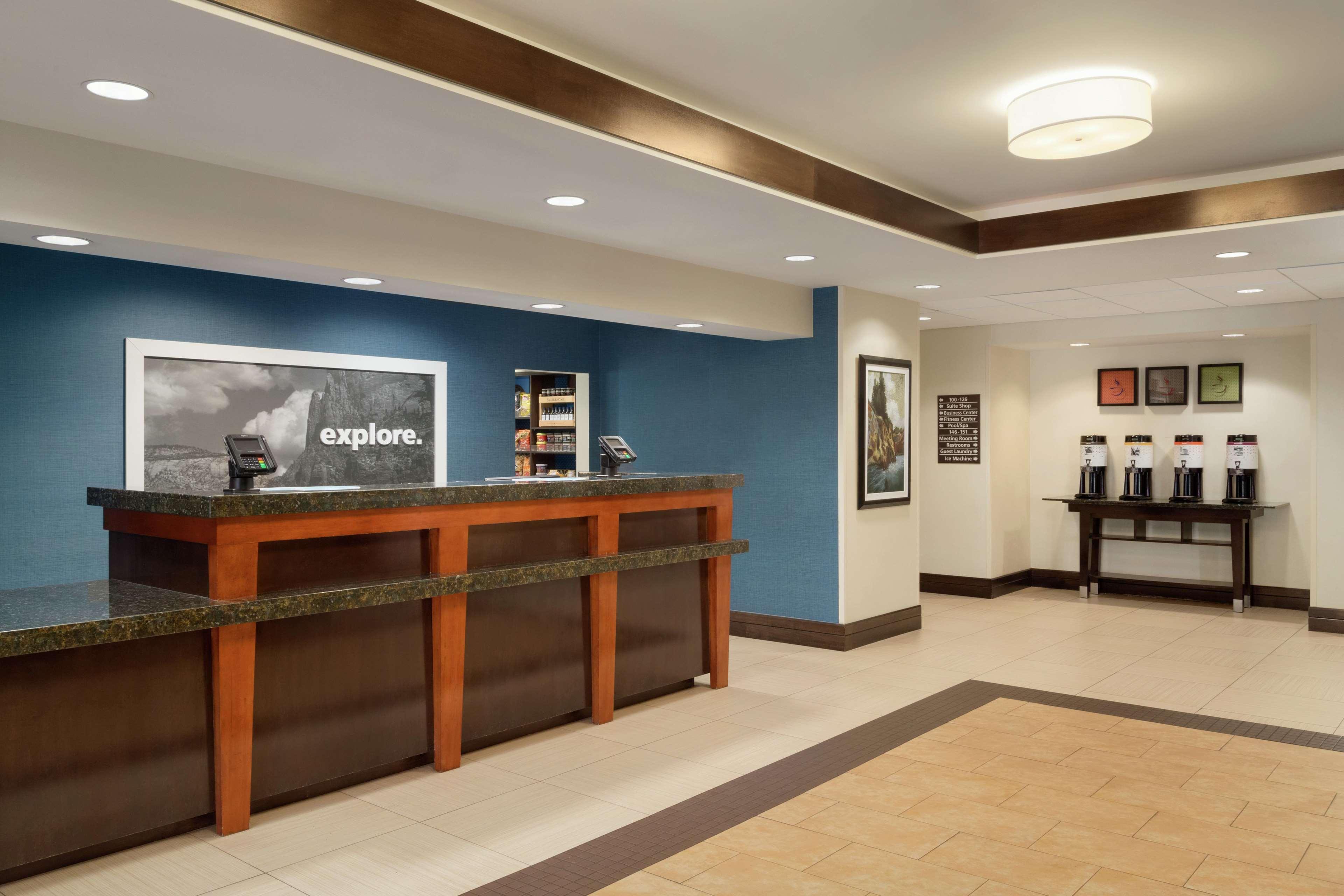 Hampton Inn & Suites Thousand Oaks Dış mekan fotoğraf