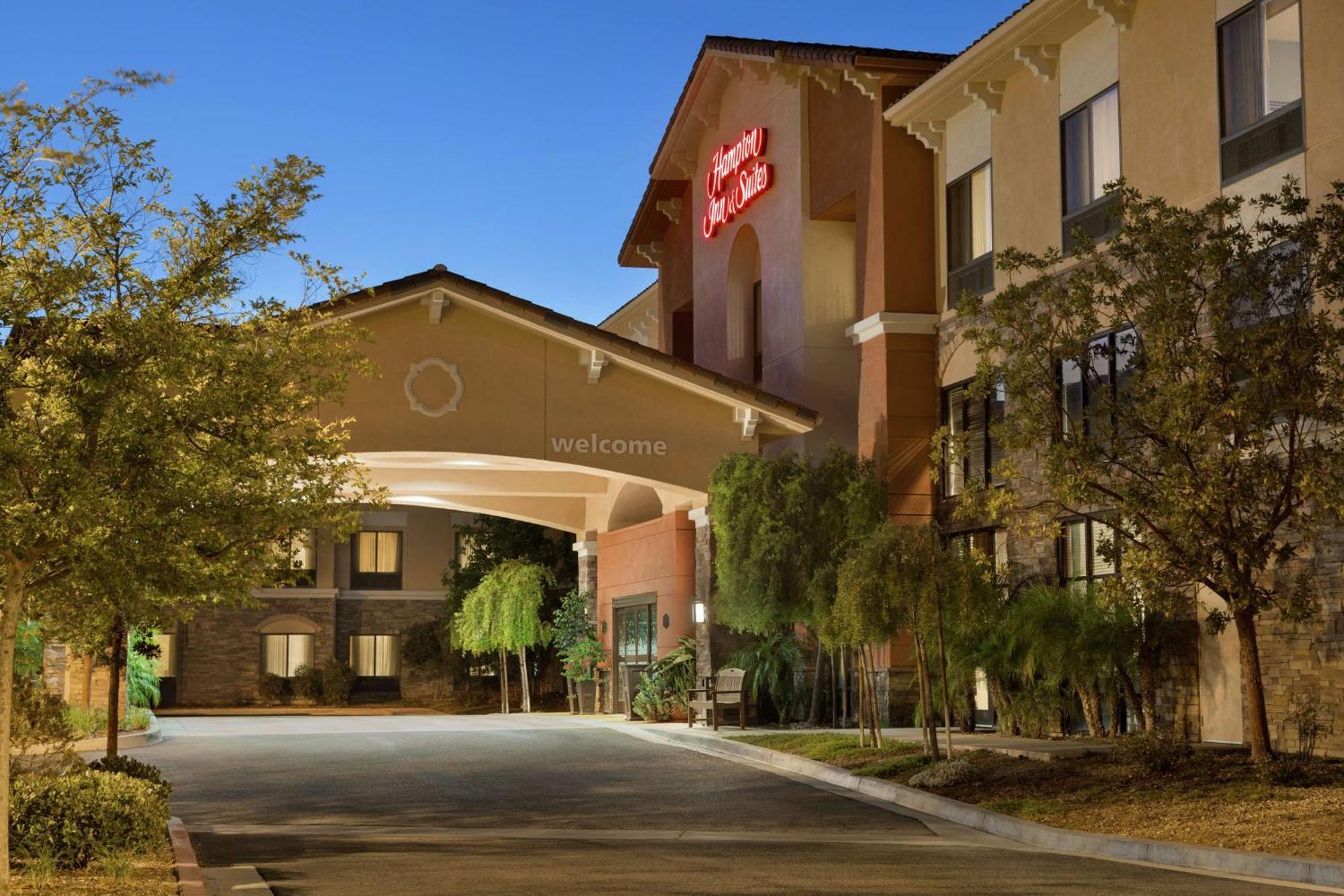 Hampton Inn & Suites Thousand Oaks Dış mekan fotoğraf